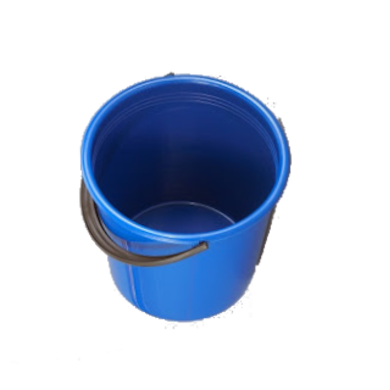 Відро пластикове ГОРИЗОНТ (GR-02008), універсальне, 7 л, кольори: асорті